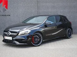 Zwart Gebruikt 2016 Mercedes A45 AMG AMG Hatchback | € 27.950 (Goede deal)