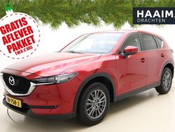 Rood Gebruikt 2018 Mazda CX-5 SUV | € 21.945 (Eerlijke prijs)