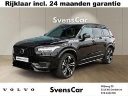 Zwart Gebruikt 2021 Volvo XC90 R-Design SUV | € 53.950 (Eerlijke prijs)
