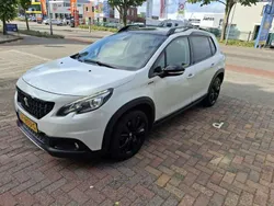 Wit Gebruikt 2017 Peugeot 2008 Allure GT-Line SUV | € 12.250 (Eerlijke prijs)
