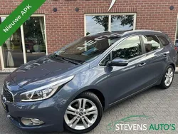 Blauw Gebruikt 2013 Kia Ceed Plus Stationwagen | € 6.444 (Eerlijke prijs)