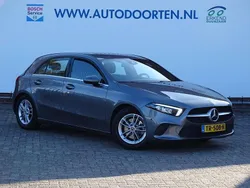 Grijs Gebruikt 2018 Mercedes A200 Advantage Hatchback | € 18.950 (Super prijs)