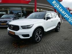 Wit Gebruikt 2019 Volvo XC40 R-Design SUV | € 29.950 (Goede deal)