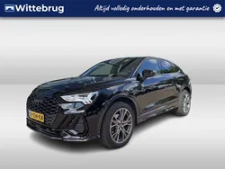 Zwart Gebruikt 2022 Audi Q3 Design SUV | € 41.450