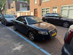 Zwart Gebruikt 2006 Audi A4 Cabriolet Proline Cabriolet | € 4.400 (Super prijs)