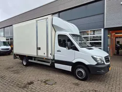 Wit Gebruikt 2014 Mercedes Sprinter Van | € 17.950 (Iets duurder)
