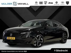 Zwart Gebruikt 2024 Peugeot 508 GTi Hatchback | € 36.495 (Duur)