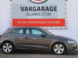 Grijs Gebruikt 2012 Audi A3 Ambition Hatchback | € 11.880 (Goede deal)