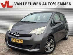 Grijs Gebruikt 2013 Toyota Verso-S Comfort MPV | € 12.448 (Eerlijke prijs)