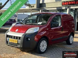 Rood Gebruikt 2009 Fiat Fiorino MPV | € 4.950 (Duur)