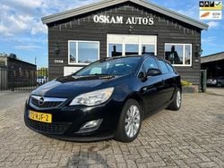 Zwart Gebruikt 2011 Opel Astra Edition Stationwagen | € 3.500 (Goede deal)