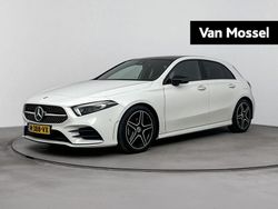 Wit Gebruikt 2022 Mercedes A200 Business Hatchback | € 32.935 (Iets duurder)