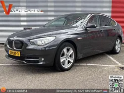 Grijs Gebruikt 2010 BMW 535 Gran Turismo Executive Hatchback | € 7.800 (Super prijs)
