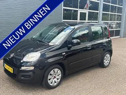 Zwart Gebruikt 2015 Fiat Panda Hatchback | € 6.950 (Goede deal)