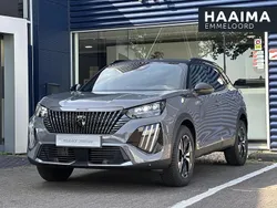 Grijs Nieuw 2025 Peugeot 2008 GT SUV | € 44.440
