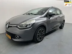 Grijs, metallic lak Gebruikt 2013 Renault Clio GrandTour Dynamique Stationwagen | € 4.900 (Eerlijke prijs)