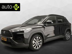 Zwart Gebruikt 2024 Toyota Corolla Cross SUV | € 31.900 (Super prijs)