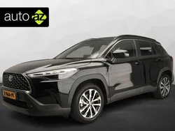 Zwart Gebruikt 2024 Toyota Corolla Cross SUV | € 33.900 (Goede deal)