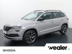 Grijs Gebruikt 2021 Skoda Karoq Business Line SUV | € 30.940 (Iets duurder)