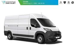 Wit Nieuw 2025 Peugeot Boxer Van | € 61.731