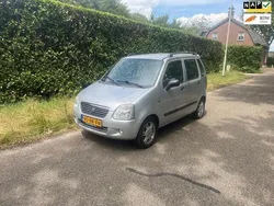 Grijs Gebruikt 2003 Suzuki Wagon R Limited Hatchback | € 1.899 (Eerlijke prijs)