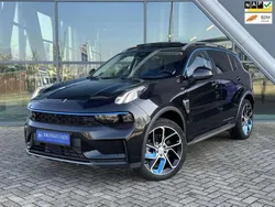 Zwart Nieuw 2024 Lynk & Co 01 SUV | € 33.950 (Super prijs)