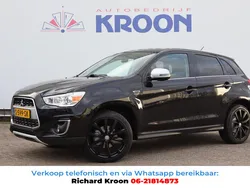 Zwart Gebruikt 2015 Mitsubishi ASX SUV | € 11.950 (Eerlijke prijs)