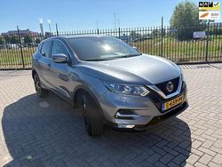 Grijs Gebruikt 2017 Nissan Qashqai Tekna SUV | € 9.950