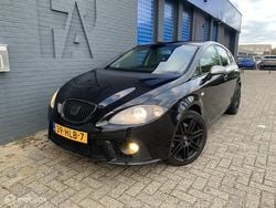 Zwart Gebruikt 2009 Seat Leon FR Hatchback | € 3.350 (Goede deal)