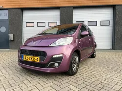 Paars Gebruikt 2012 Peugeot 107 Active Hatchback | € 4.799 (Eerlijke prijs)