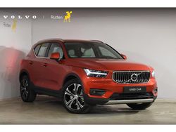 Oranje Gebruikt 2020 Volvo XC40 Inscription SUV | € 32.840 (Eerlijke prijs)