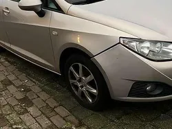 Beige Gebruikt 2010 Seat Ibiza ST Style Stationwagen | € 1.000 (Goede deal)