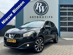 Zwart Gebruikt 2011 Nissan Qashqai SUV | € 6.999 (Duur)