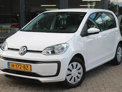 Wit Gebruikt 2020 VW up! move up! Hatchback | € 8.450 (Eerlijke prijs)
