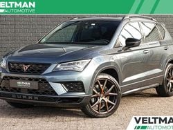 Grijs Gebruikt 2018 Cupra Ateca SUV | € 27.495 (Eerlijke prijs)