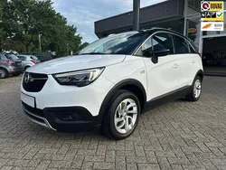Wit Gebruikt 2020 Opel Crossland X Innovation SUV | € 13.450 (Goede deal)