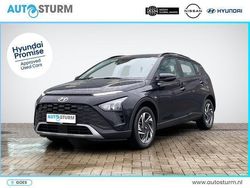 Zwart Gebruikt 2023 Hyundai Bayon Comfort SUV | € 20.890 (Eerlijke prijs)