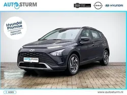Zwart Gebruikt 2023 Hyundai Bayon Comfort SUV | € 21.890 (Eerlijke prijs)