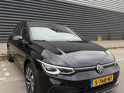 Zwart Gebruikt 2020 VW Golf VIII Style Stationwagen | € 20.450 (Super prijs)