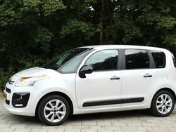 Wit Gebruikt 2017 Citroën C3 Picasso PureTech MPV | € 8.449 (Eerlijke prijs)