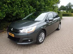 Grijs Gebruikt 2013 Citroën C4 Hatchback | € 7.950 (Iets duurder)