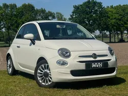 Wit Gebruikt 2016 Fiat 500 Pop Star Hatchback | € 8.950 (Eerlijke prijs)