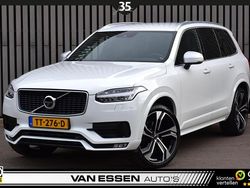 Wit Gebruikt 2018 Volvo XC90 R-Design SUV | € 43.795 (Eerlijke prijs)