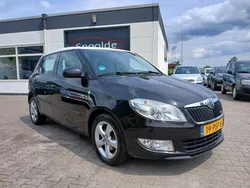 Zwart Gebruikt 2011 Skoda Fabia Hatchback | € 2.699 (Eerlijke prijs)