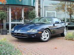 Blauw Gebruikt 1998 Jaguar XK8 Coupé | € 12.950 (Super prijs)