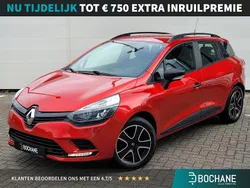 Rood Gebruikt 2019 Renault Clio GrandTour Life Stationwagen | € 9.595 (Goede deal)