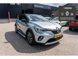 Grijs Gebruikt 2021 Renault Captur Intens SUV | € 21.450 (Goede deal)