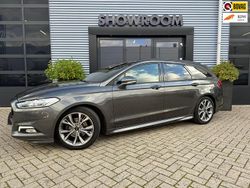 Grijs Gebruikt 2019 Ford Mondeo ST-Line Stationwagen | € 20.895 (Eerlijke prijs)
