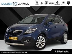 Blauw Gebruikt 2016 Opel Mokka Cosmo SUV | € 15.925 (Iets duurder)