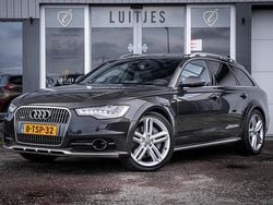 Grijs Gebruikt 2014 Audi A6 Allroad Proline Stationwagen | € 16.400 (Super prijs)